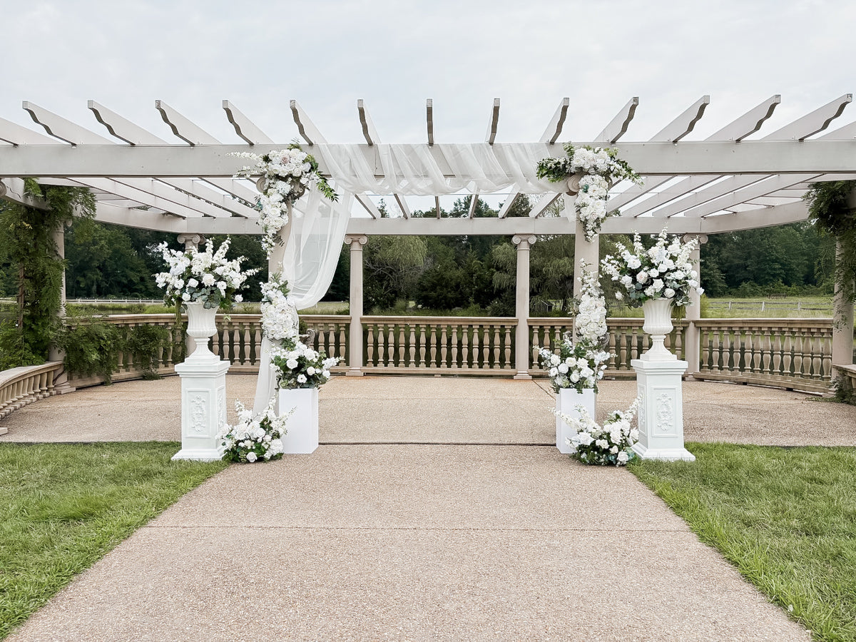 Ceremony Decor Package