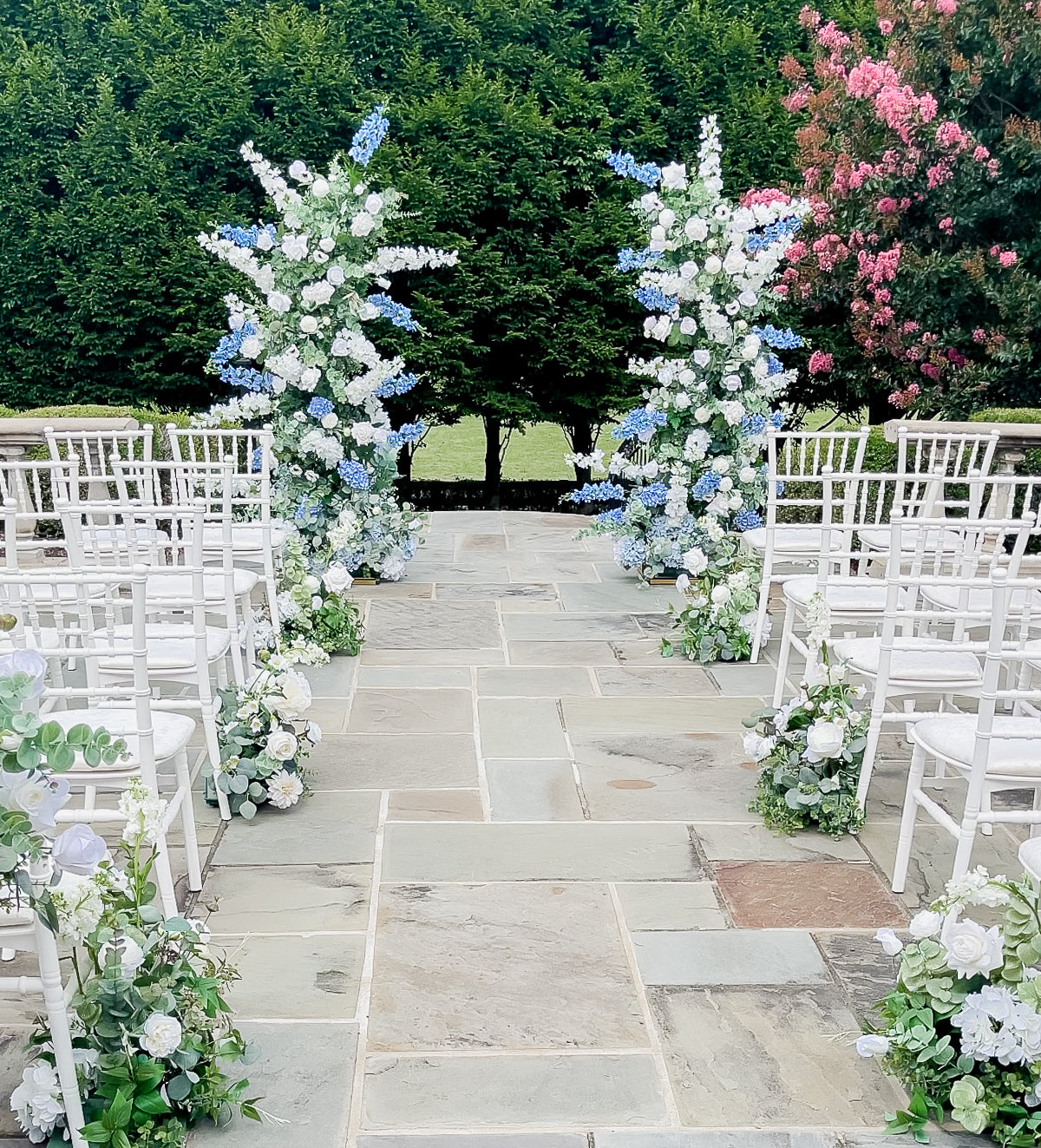 Complete Floral Venue Package