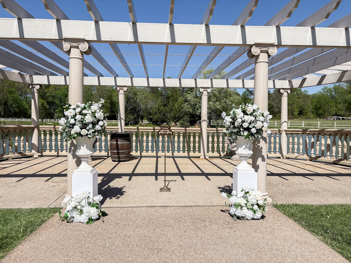 Complete Floral Venue Package