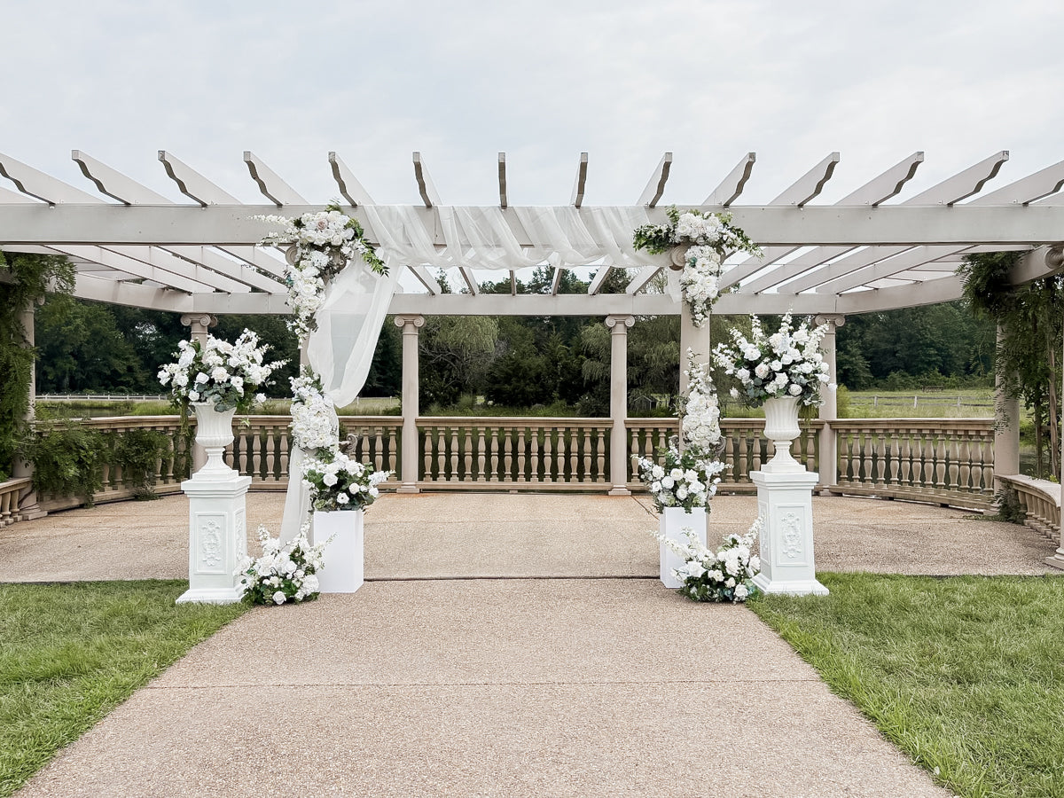 Ceremony Decor Package