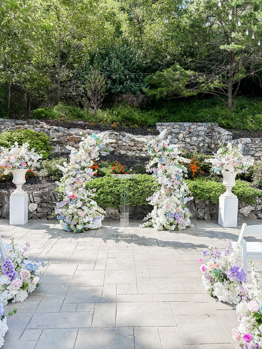The Wildfloral Pillars